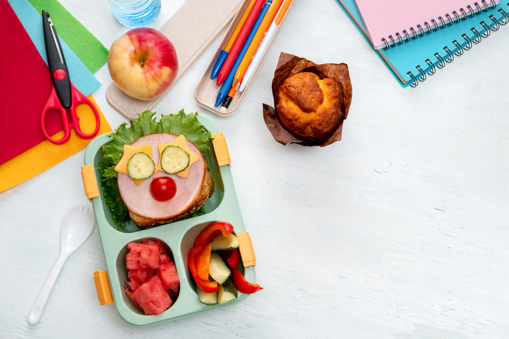 Healthy Lunch Ideas for Growing Preschoolers
