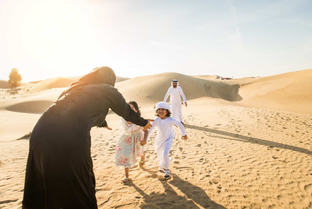Best Time To Visit Desert Safari In Dubai