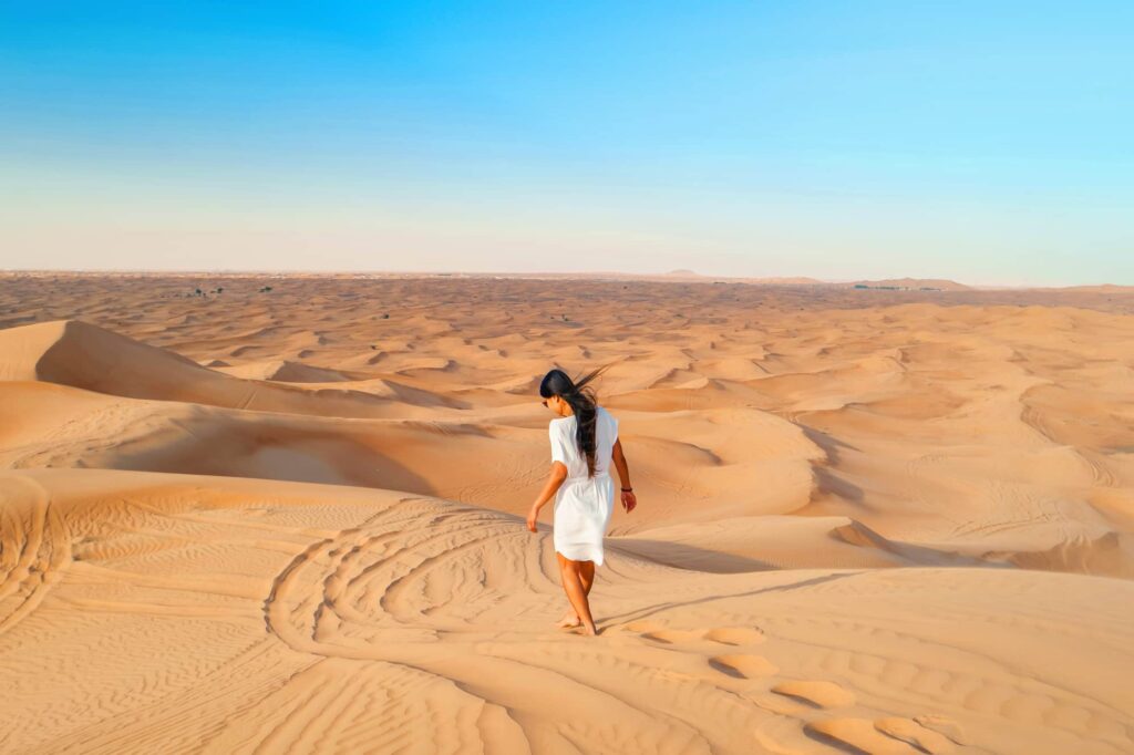Essential Tips Before Booking Desert Safari
