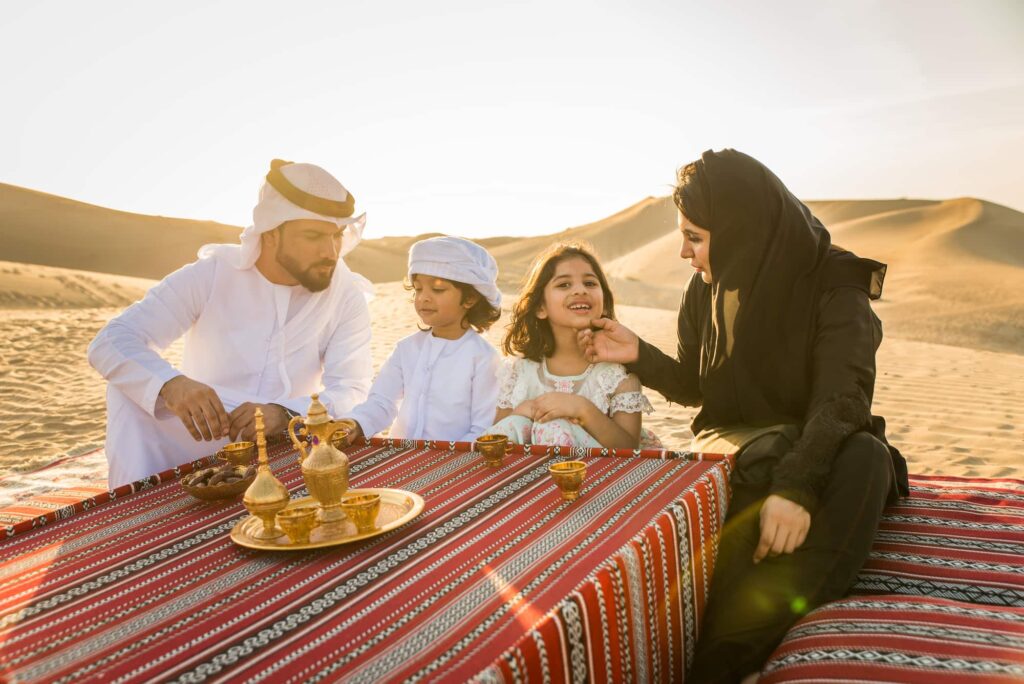 Top Features Of Exclusive Luxury Desert Safari