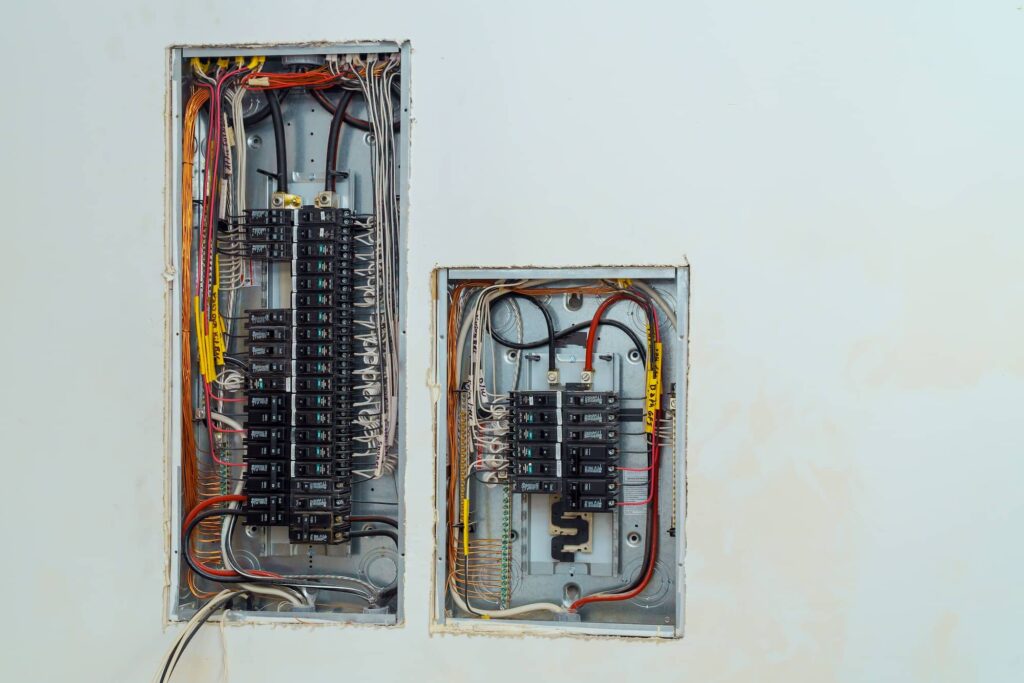 Understanding Electrical Panels In Residential Buildings